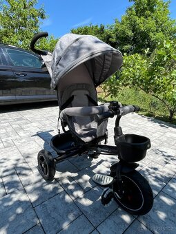 Tříkolka s kočárkem 6v1 Kinderkraft - používaná minimálně - 2