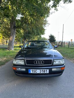 Audi 80 Cabrio - 2