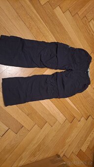 Kalhoty/kraťasy Quechua 122 NOVÉ - 2