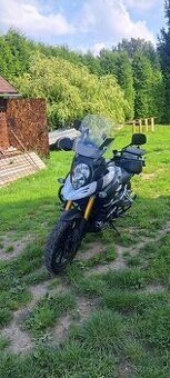 Suzuki dl 1000 v-strom abs - 2