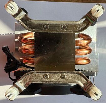 BE QUIET PURE ROCK SLIM chladič CPU - 2