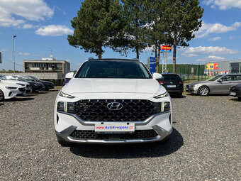 HYUNDAI SANTA FE 4X4 2,2 CRDI PANO 360 KAMERA - 2