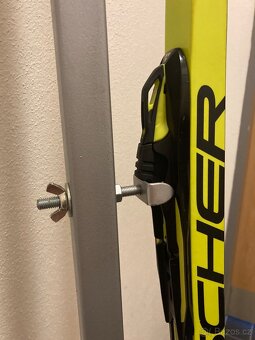 Mazací kopyto na běžky - 2