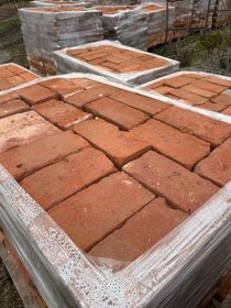 Staré režné CIHLY - 2