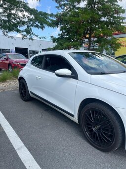 VW Scirocco 1.4 TSI, 90 kW, r.v. 2011 - 2