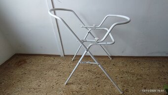 Dětská vanička, stojan a lehátko - 2