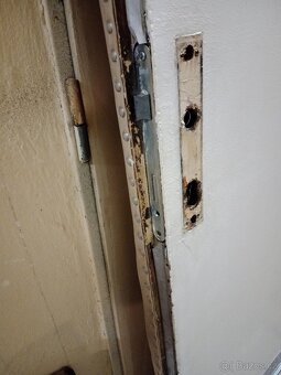 Vchodové Čalouněné dveře - 2