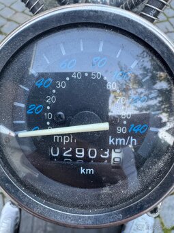 SKÚTR ZNEN RETRO - 2