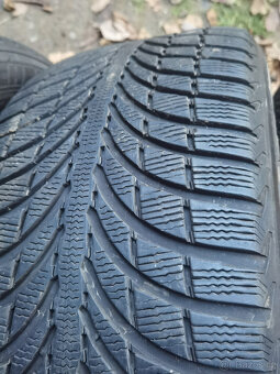 zimní 255 50 19 Micheline run flat - 2