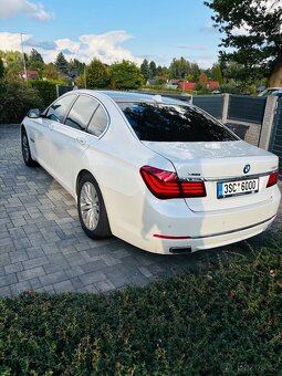 Bmw 730xd f01 zadřený motor - 2