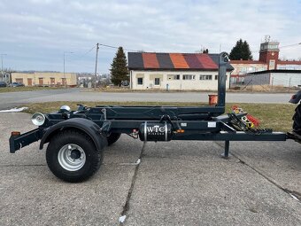Traktorový nosič kontejnerů Portýr 7.5 - ihned k odběru - 2