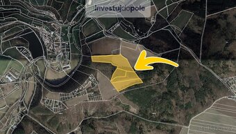 Prodej louky 56 080 m², Bojanovice - Malá Lečice - 2