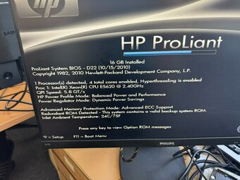 HP ProLiant ML350 Gen6 server - 2