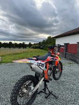 Ktm sxf 250 factory edition 2020 - 2