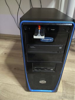 Stolní PC - 2