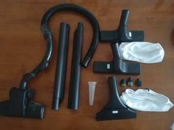 Ruční vysavač Power Vac - 2