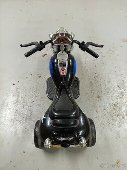dětská elektrická motorka toyz - 2