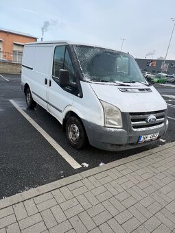 Ford transit 2009 2.2 diesel - 2
