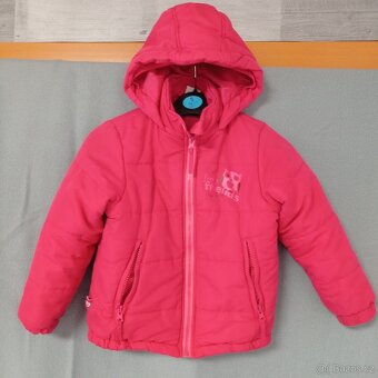 Zimní bunda - 2