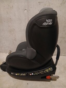 Autosedačka Britax dualfix 2 R - 2