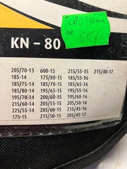 sněhové řetězy - 2