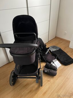 Kočárek Joolz Geo 3 + zimní rukavice - 2