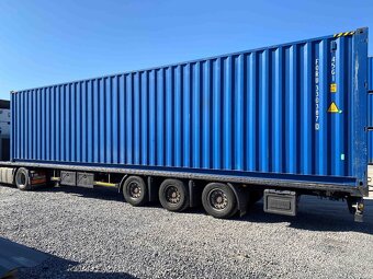 Lodni kontejner 40'HC IICL č.24 - 2