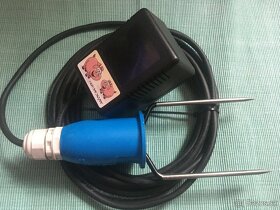 Elektrický omračovač na ošipané - zabijačka Tip na darček - 2