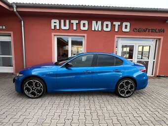 Alfa Romeo Giulia 2.0 Veloce 206 kW (ODPOČET DPH) - 2