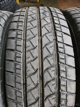 Letní dodavkové pneu 235/65R16C Bridgrstone - 2