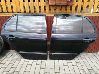 LZ, PZ dveře Fabia 1 RS, 9910 - 2