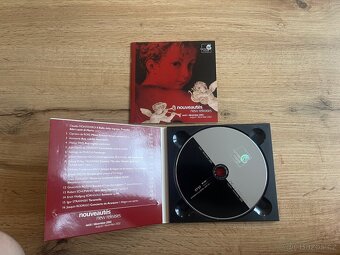 CD – Harmonia Mundi – New Releases 2002 – nové - 2