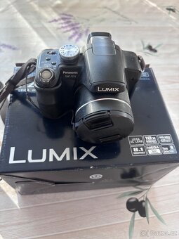 Panasonic Lumix FZ 18 - 2