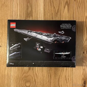 LEGO Star Wars 75356 Hvězdný superdestruktor Executor - 2