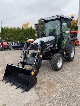 Malotraktor Tauros TE 254c - 2