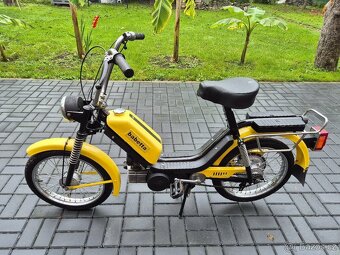 Babetta 210 po Renovaci, NOVÝ MODEL, s kartičkou, moc hezká - 2