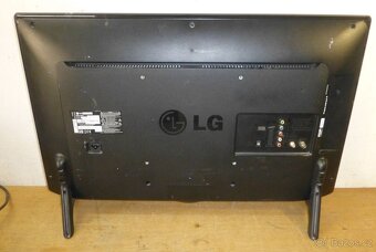 LED televize 80cm LG, 32 palců, nemá DVBT2 - 2