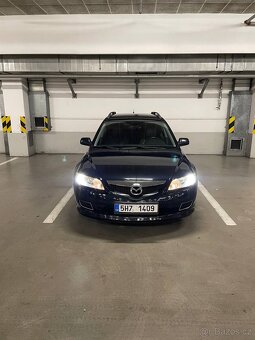 Mazda 6 2.3i + LPG - 2