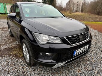 Seat Ateca 2.0 TDI 110kW 4x4 Manuál - 2