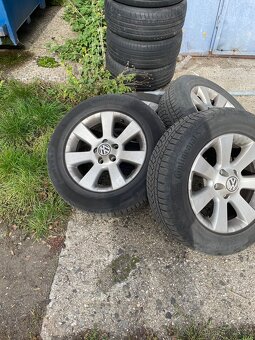 Alu kola5x112 r16 - 2