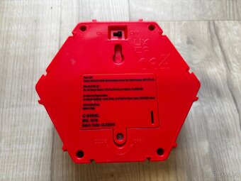 WOW POD MARVEL Černý spiderman a Dr. Strange - 2