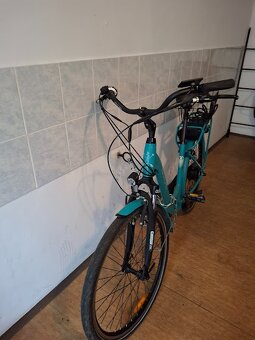 Dámské elektrokolo - 2