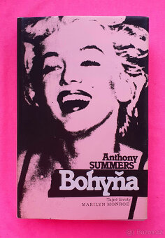 Bohyňě.Tajné životy Marilyn Monroe . - 2