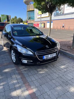 Peugeot 508 - 2