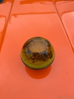 Hlava řadící páky - 2