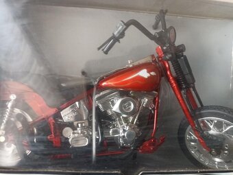 Modely MOTOREK -Master BIKE - 2