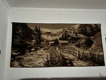 Prodám gobelín - 2