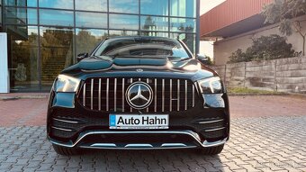 Mercedes Benz  GLE350d COUPE   4 MATIC AMG DPH - 2