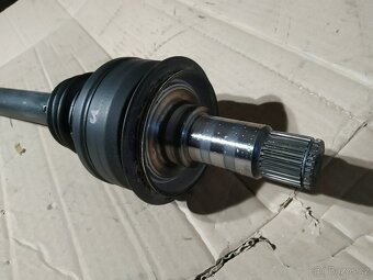 Mercedes Benz (w166) GLS, GL, GLE- zadní poloosa - 2