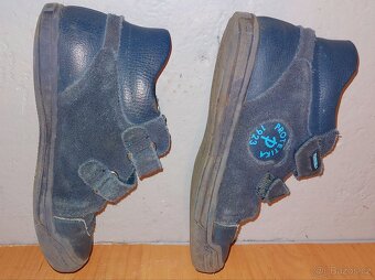 Detske boty 34 a 36 - pěkné a levné - 2